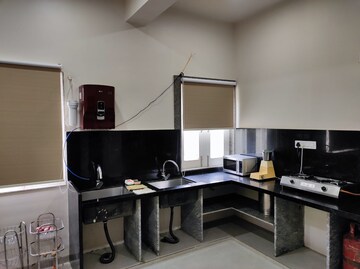 Kitchen in  Pg at Vatika – for Rent