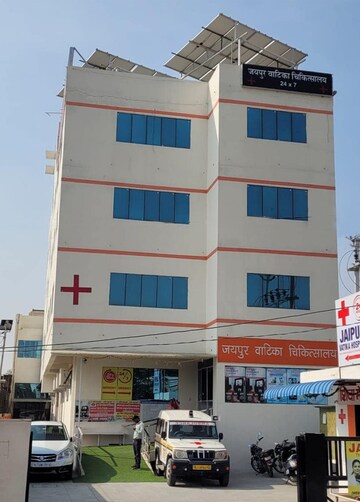  Pg – Nearby View at Vatika - for Rent