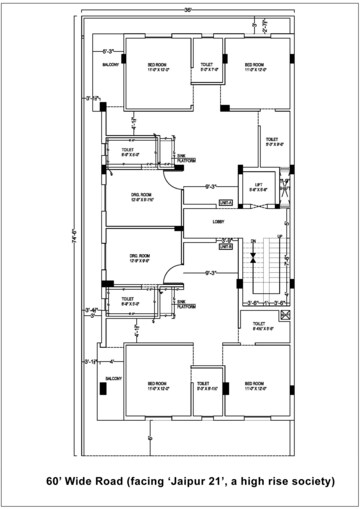   Pg at Vatika – for Rent