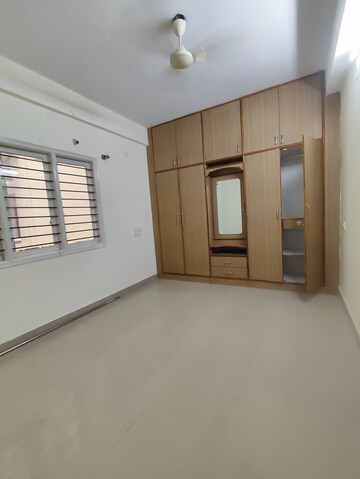 Staircase in 2 BHK Builder Floor at Btm Layout – for Rent