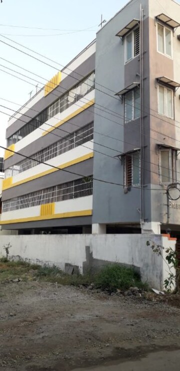2 BHK Apartment – Exterior View View at Uppilipalayam - for Rent