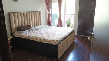 Bedroom in 4 BHK Apartment at Supertech Cape Town, Sector 74 – for Rent