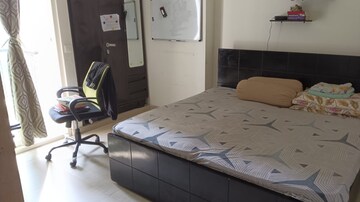 Bedroom in 4 BHK Apartment at Supertech Cape Town, Sector 74 – for Rent