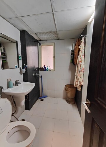 Attached Bathroom in 4 BHK Apartment at Supertech Cape Town, Sector 74 – for Rent