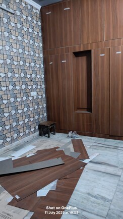 2 BHK + Study Room Villa For Sale in Dhakoli
