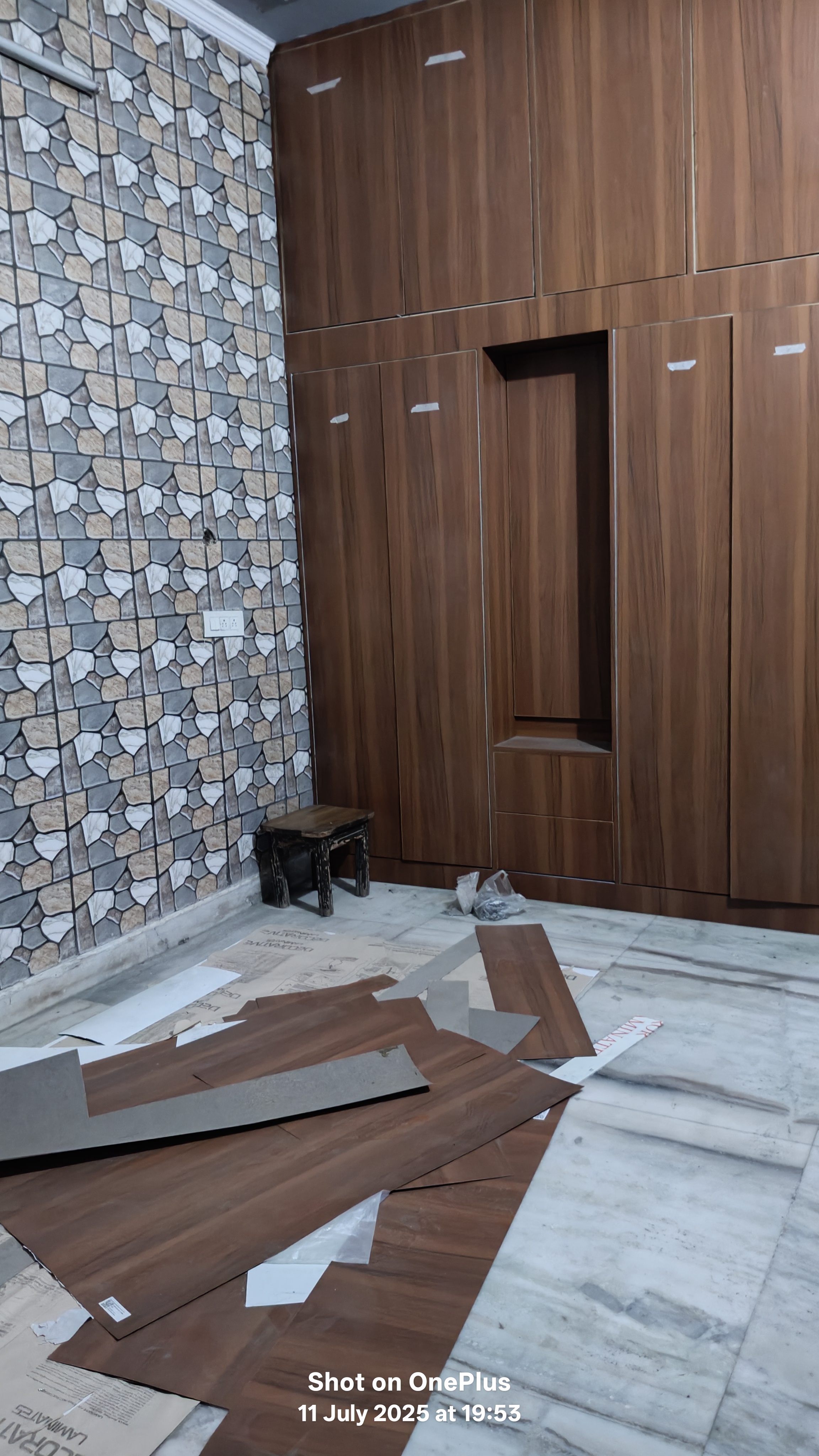 2 BHK + Study Room Villa For Sale in D R Estate 