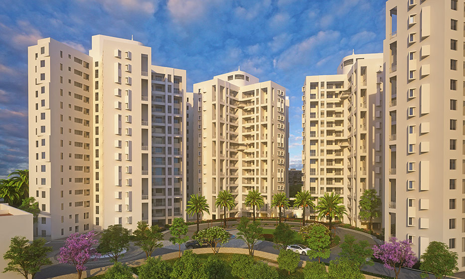 2 BHK Apartment For Sale in Vertical Oriana