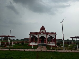  Plot – Exterior View View at Jagatpura - for Sale