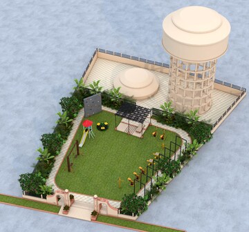  Plot – Exterior View View at Jagatpura - for Sale