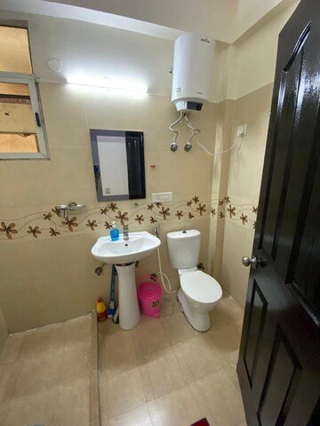 Attached Bathroom in 2 BHK Apartment at Prateek Wisteria, Sector 77 – for Rent