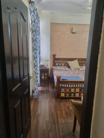Bedroom in 2 BHK Apartment at Prateek Wisteria, Sector 77 – for Rent