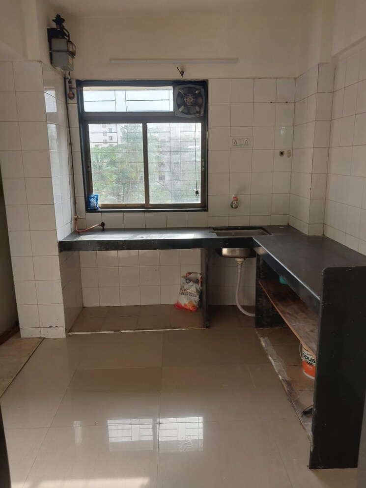 Kitchen, sai-shrushti-height 1 Bedroom 400 Sq.Ft. Apartment In Diva Thane 8942960