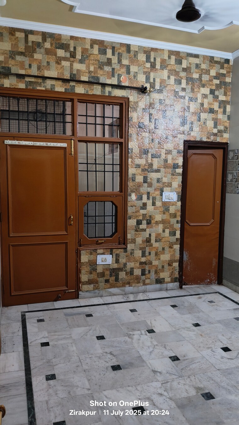 Living Room, dhakoli 2 Bedroom 96 Sq.Yd. Independent House In Dhakoli Zirakpur 8942964