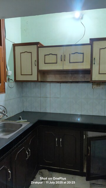 Kitchen in 2 BHK Independent House at Dhakoli – for Sale