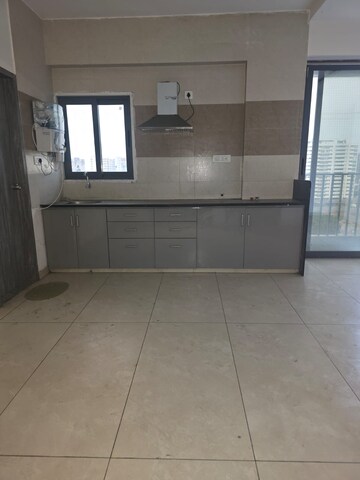 Kitchen in 3 BHK Apartment at Sama Savli Road – for Rent
