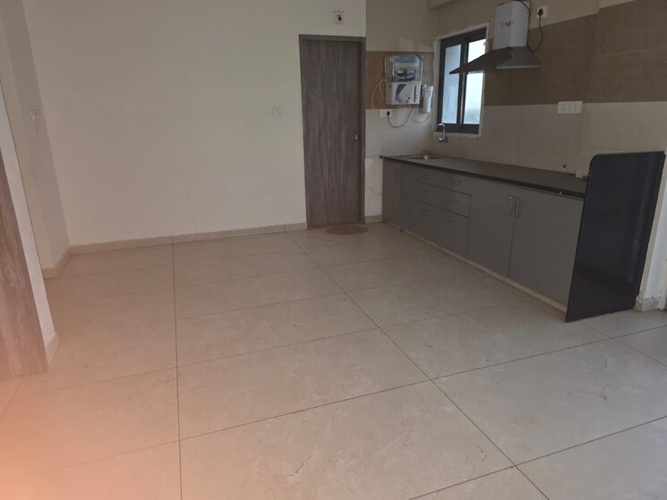 Kitchen, sama savli road 3 Bedroom 1620 Sq.Ft. Apartment In Sama Savli Road Vadodara 8942958