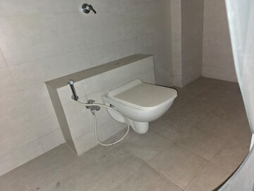 Bathroom in 3 BHK Apartment at Sama Savli Road – for Rent