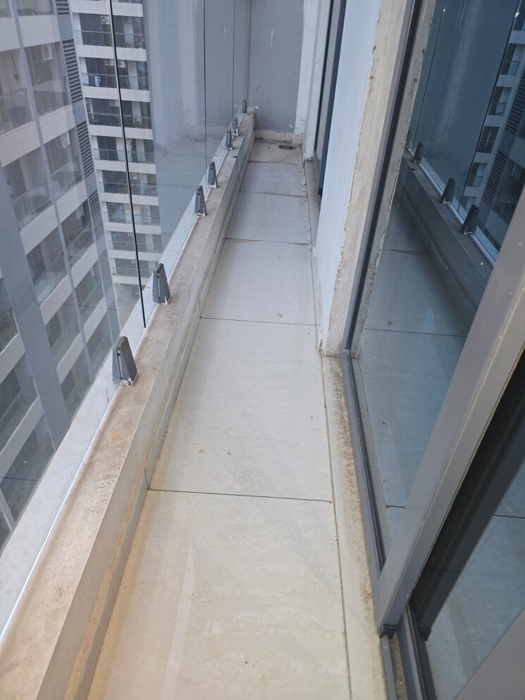 Balcony, sama savli road 3 Bedroom 1620 Sq.Ft. Apartment In Sama Savli Road Vadodara 8942958