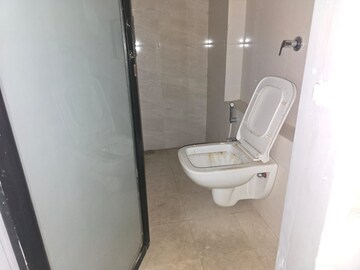 Bathroom in 3 BHK Apartment at Sama Savli Road – for Rent