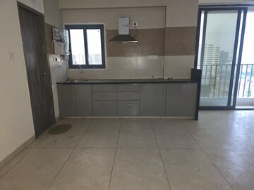 Kitchen in 3 BHK Apartment at Sama Savli Road – for Rent