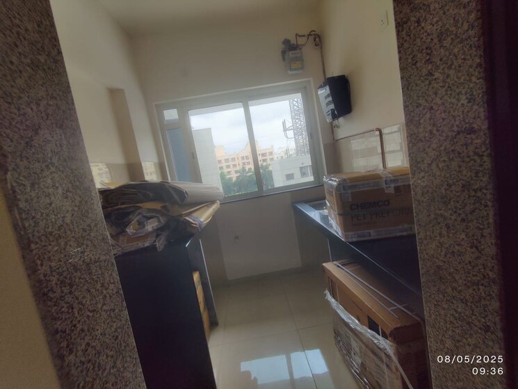 Kitchen, lnt-veridian 1 Bedroom 382 Sq.Ft. Apartment In Powai Mumbai 8942955