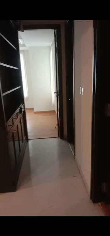 Building Lobby in 4 BHK Apartment at Tata The Promont, Hosakerehalli – for Rent