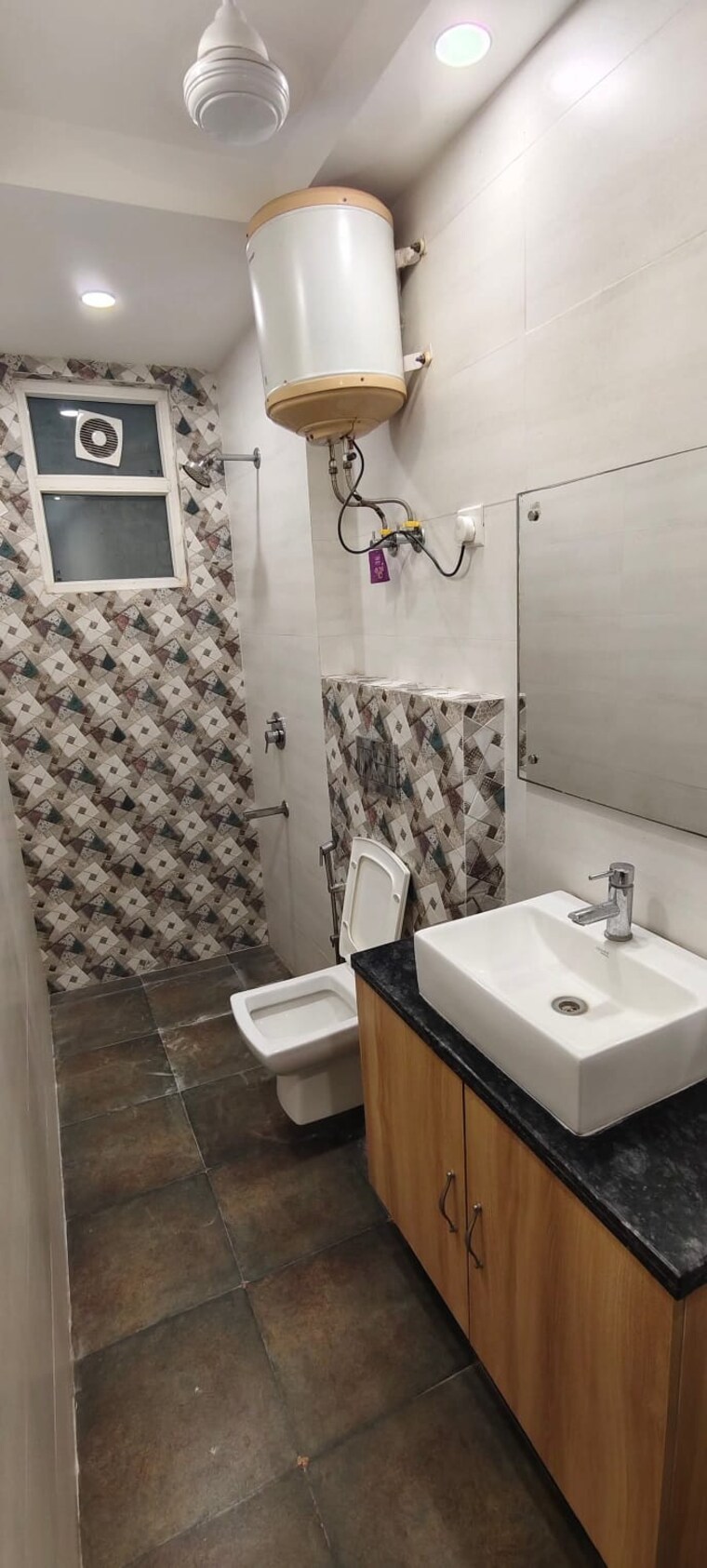 Master Bedroom, harit-vihar-rwa 3 Bedroom 908 Sq.Ft. Apartment In Burari Delhi 8942973