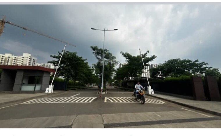 Exterior View, gauri-commercial-complex Commercial Office Space 600 Sq.Ft. In Cbd Belapur Sector 11 Navi Mumbai 8942977