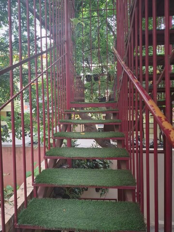 Staircase in  Office Space at Malleswaram – for Rent