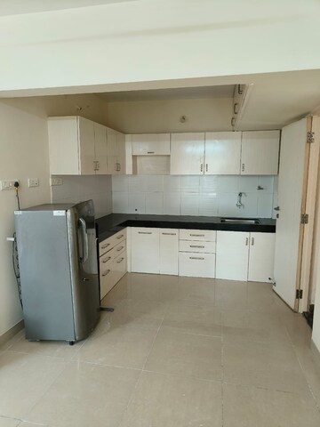 Kitchen in 3 BHK Apartment at Baner – for Rent
