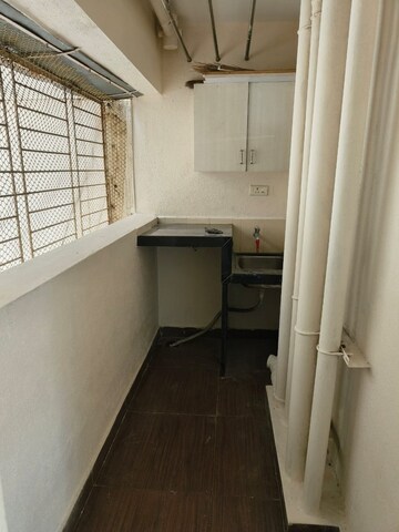 Balcony in 3 BHK Apartment at Baner – for Rent