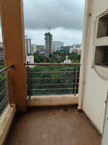 Balcony in 3 BHK Apartment at Baner – for Rent