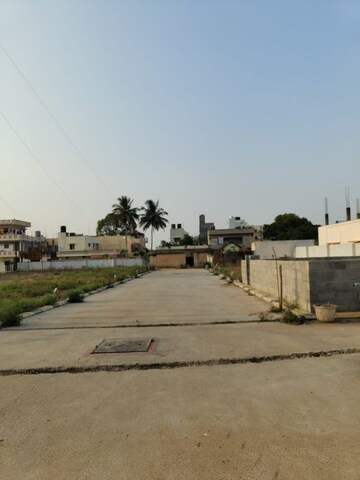  Plot – Exterior View View at Hulimavu - for Sale