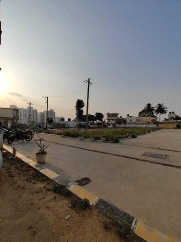 Plot Area in  Plot at Hulimavu – for Sale