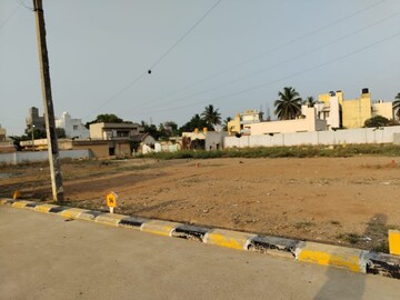  Plot – Exterior View View at Hulimavu - for Sale
