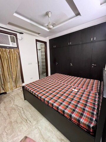 Bedroom in 2 BHK Builder Floor at Harit Vihar RWA, Burari – for Sale