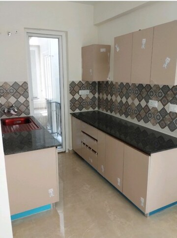 Kitchen in 2 BHK Apartment at Signature Global Park 4 and 5, Sohna Sector 36 – for Rent
