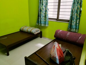 Bedroom in 2 BHK Apartment at Skyi Songbirds, Bavdhan – for Sale