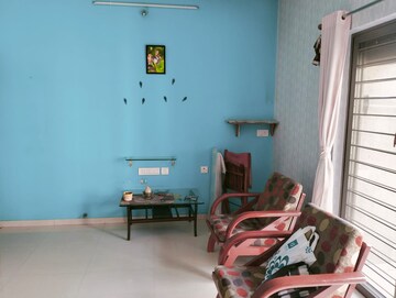 Living Room in 2 BHK Apartment at Skyi Songbirds, Bavdhan – for Sale