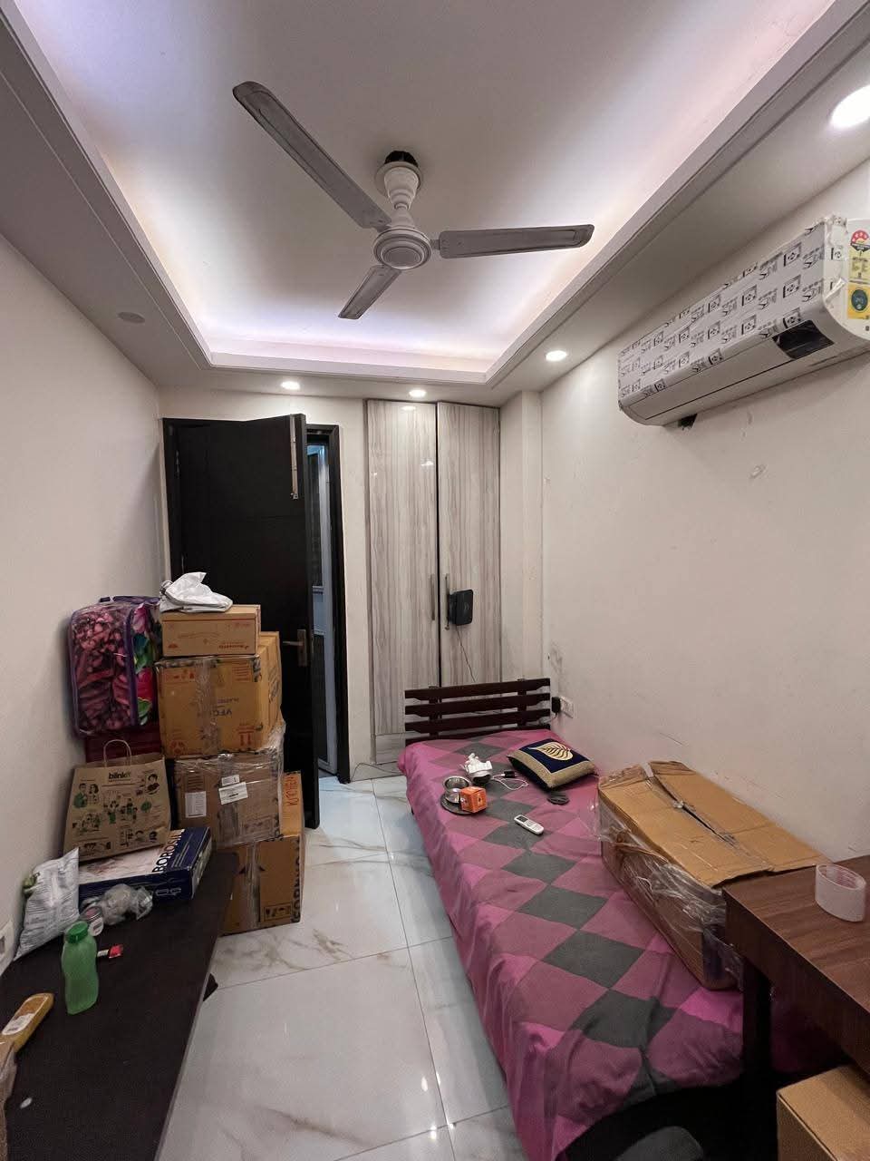2 BHK + Study Room Builder Floor For Sale in Himgiri Enclave