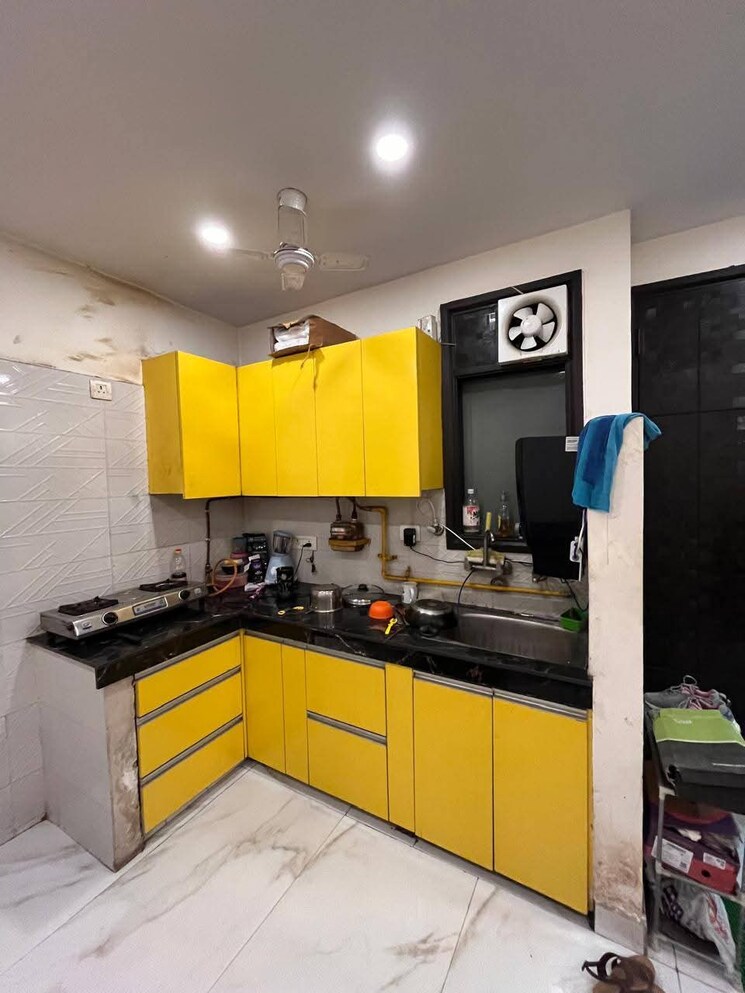 Master Bedroom, himgiri-enclave 2 Bedroom 450 Sq.Ft. Builder Floor In Burari Delhi 8942987