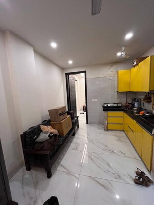 Master Bedroom in 2 BHK Builder Floor at Himgiri Enclave, Burari – for Sale