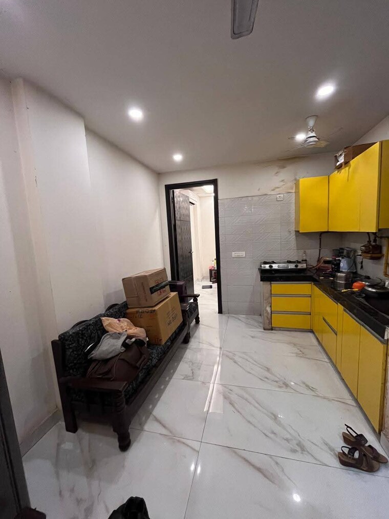 Master Bedroom, himgiri-enclave 2 Bedroom 450 Sq.Ft. Builder Floor In Burari Delhi 8942987