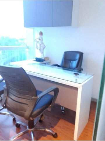 Team Area in  Office Space at Hermes Atrium, Cbd Belapur Sector 11 – for Rent
