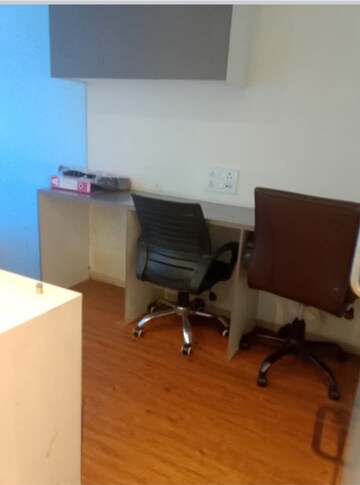 Team Area in  Office Space at Hermes Atrium, Cbd Belapur Sector 11 – for Rent