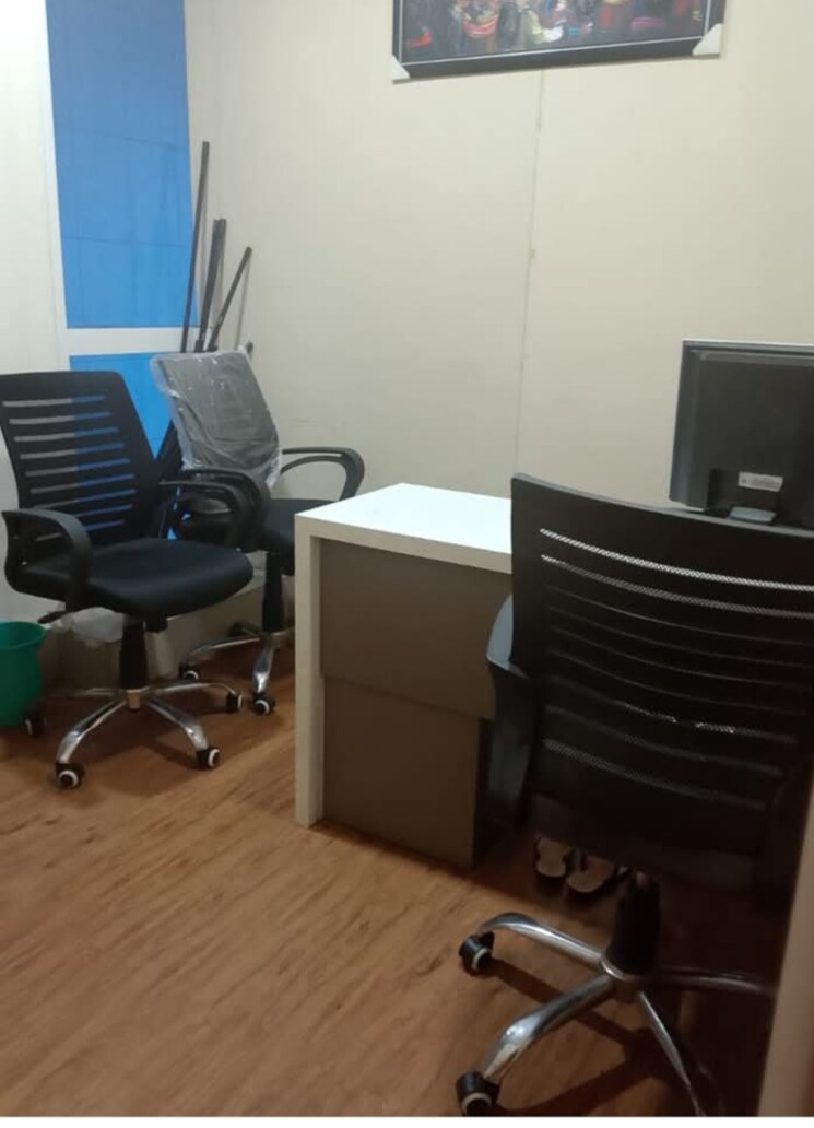 Team Area, hermes-atrium Commercial Office Space 1500 Sq.Ft. In Cbd Belapur Sector 11 Navi Mumbai 8942995