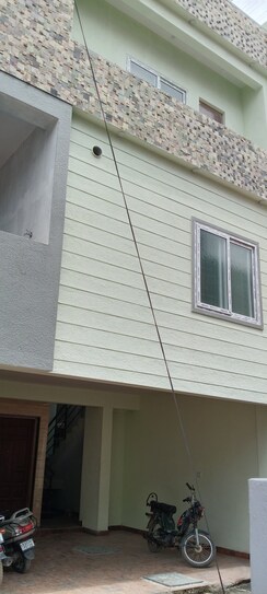 4 BHK + Servant Room Independent House For Sale in Horamavu