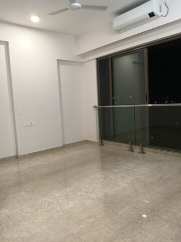 Bedroom in 3 BHK Apartment at Adani Ten BKC, Bandra East – for Rent