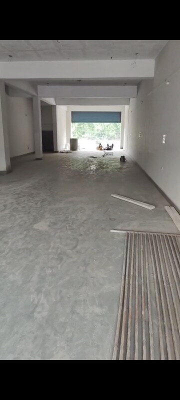 Floor Plan in  Shop at Dwarka Complex, Sector 16 – for Rent