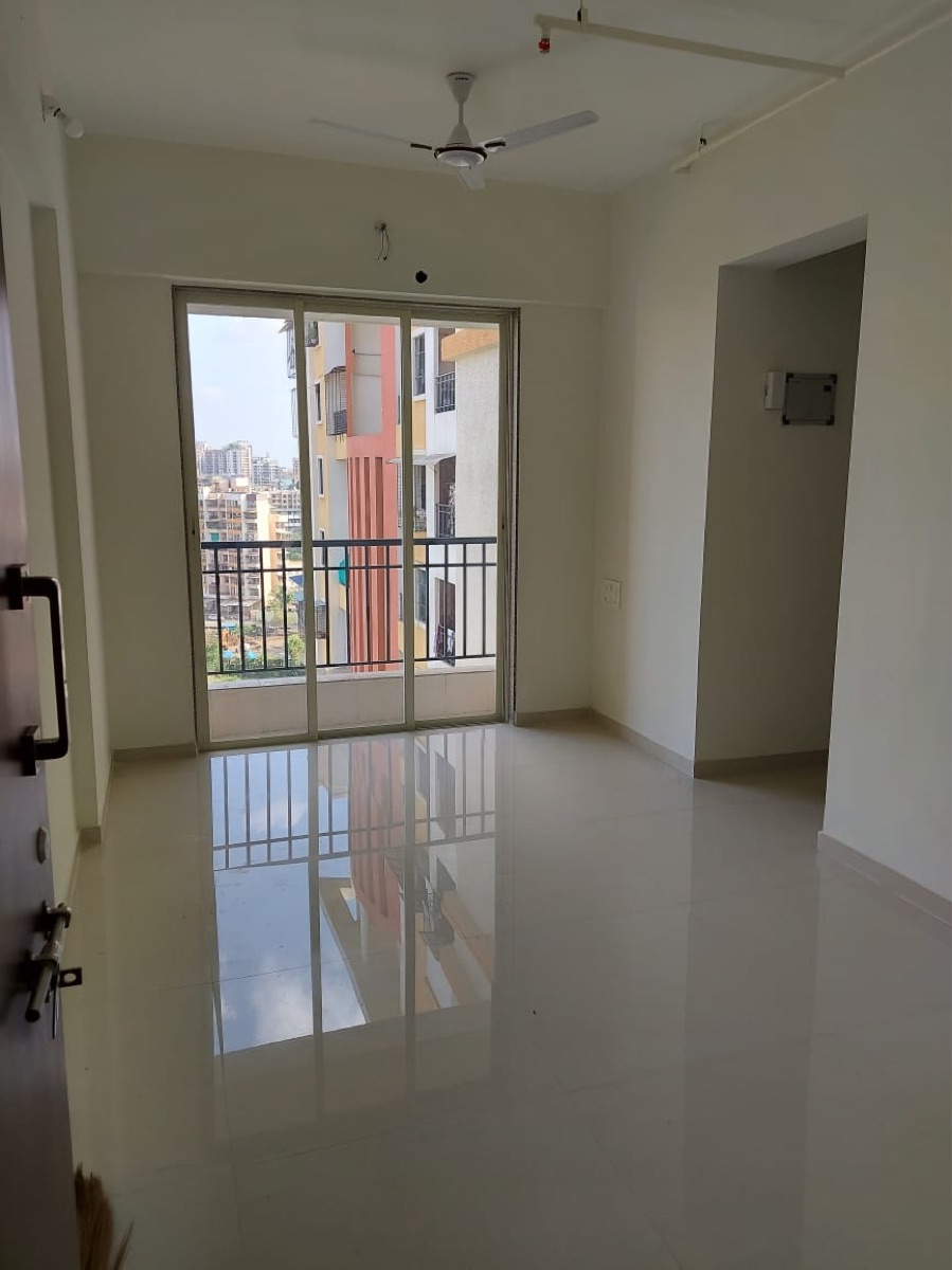1 BHK Apartment For Sale in Rutu Riverview Classic